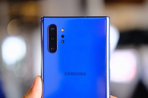 =8. Samsung Galaxy Note 10 Plus (117 điểm).