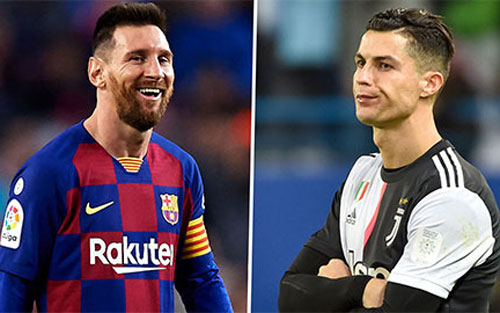 Kaka khiến Ronaldo ngỡ ngàng bằng bình luận về Messi