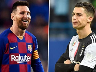 Kaka khiến Ronaldo ngỡ ngàng bằng bình luận về Messi