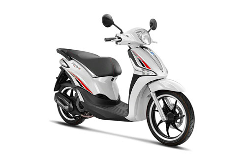Bảng giá xe Piaggio tháng 4/2020: Ưu đãi hấp dẫn
