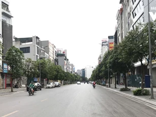 Những trường hợp được “ra đường khi cần thiết” tại Hà Nội