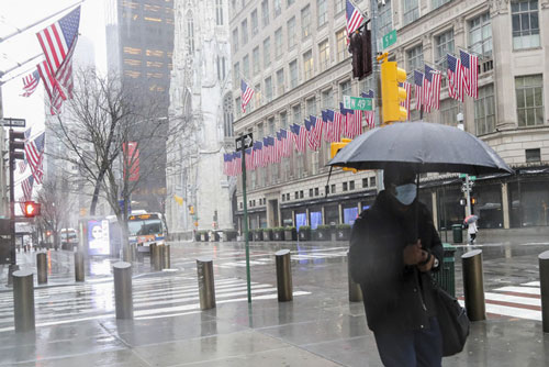 Giãn cách xã hội làm chậm sự lây lan của dịch COVID-19