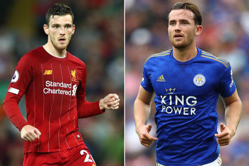 Top 10 hậu vệ cánh trái xuất sắc nhất thế giới năm 2020: Jordi Alba, Robertson góp mặt