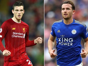 Top 10 hậu vệ cánh trái xuất sắc nhất thế giới năm 2020: Jordi Alba, Robertson góp mặt