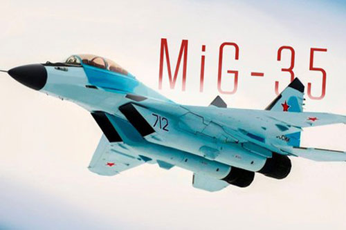 Lý do không ngờ giúp MiG-35 Nga dễ dàng “hạ gục” tiêm kích Rafale của Pháp