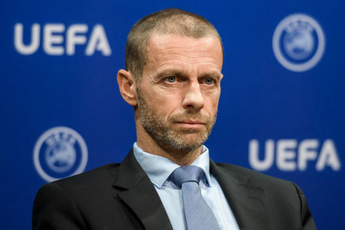 UEFA lên kế hoạch phạt các giải VĐQG kết thúc sớm