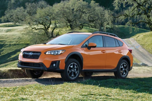 5. Subaru Crosstrek 2020 (giá khởi điểm: 22.145 USD).