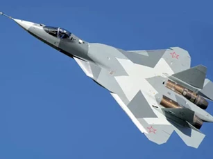Nga thử nghiệm Su-57 ở mức chiến đấu cao nhất