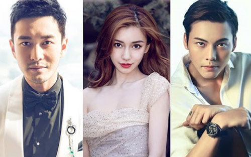 Lý do khiến Angelababy chia tay mối tình đầu Trần Vỹ Đình, hóa ra lại chẳng liên quan tới Huỳnh Hiểu Minh như lời đồn?