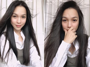 Hiền Thục tiết lộ chuyện cảm nắng một anh chàng năm 15 tuổi và bị bố phát hiện