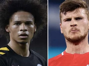 Bayern "lơ" Sane, hướng về Werner