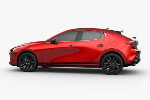 9. Mazda 3 Hatchback 2020 (giá khởi điểm: 23.700 USD).