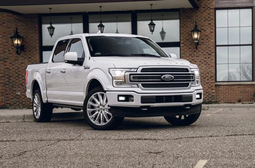 1. Ford F-Series (doanh số: 186.562 chiếc). Ảnh: caranddriver. 1. Ford F-Series (doanh số: 186.562 chiếc). Ảnh: caranddriver.