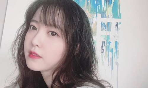 Giảm 8kg hậu ly hôn Ahn Jae Hyun, "nàng cỏ" Goo Hye Sun bỗng "hóa gái 20"