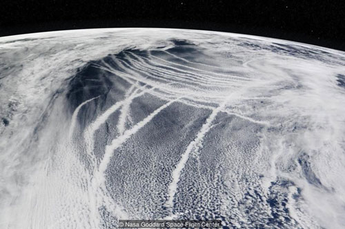 Băng tan ở Bắc Cực khiến nhiều virus thoát ra ngoài