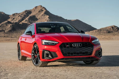 Audi S5 Sportback 2020. Audi S5 Sportback 2020.