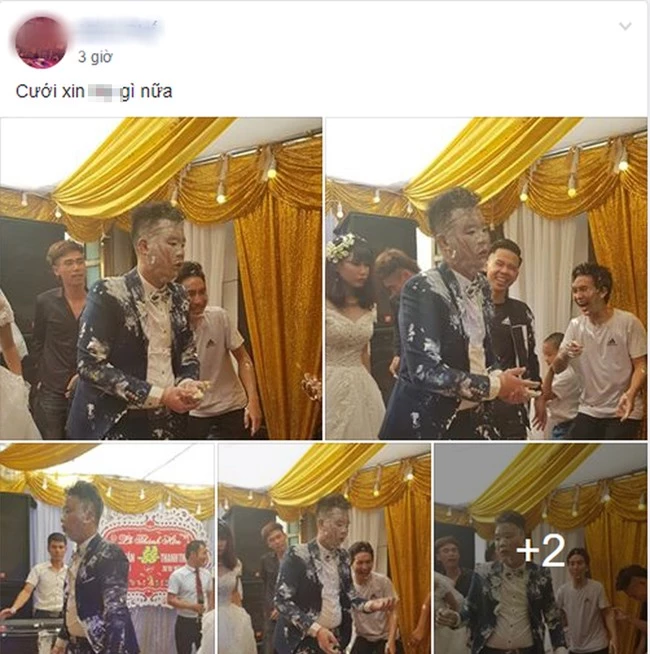 Những hình ảnh được chia sẻ trên mạng xã hội.