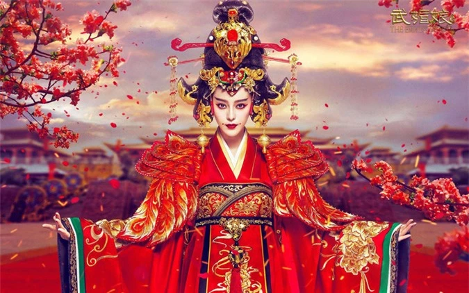 Dưới thời đại Võ Tắc Thiên có một hình phạt với cái tên mỹ miều Dưới thời đại Võ Tắc Thiên có một hình phạt với cái tên mỹ miều