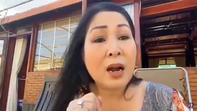 NSND Hồng Vân: Chúng ta nên chờ đợi xem Phùng Ngọc Huy sẽ làm thế nào để nhận nuôi Lavie - Ảnh 1. NSND Hồng Vân: Chúng ta nên chờ đợi xem Phùng Ngọc Huy sẽ làm thế nào để nhận nuôi Lavie - Ảnh 1.
