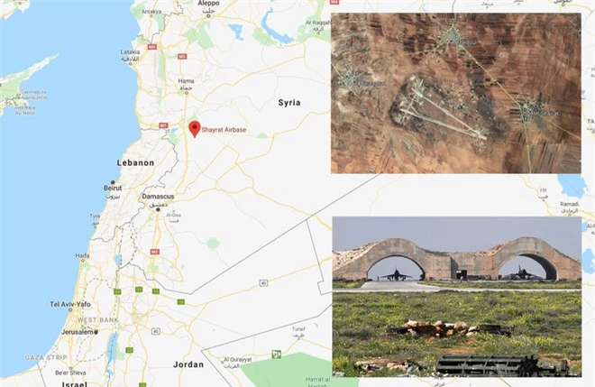 Ngậm đắng nuốt cay để Israel dùng không phận tập kích Syria, Lebanon bất ngờ phản ứng - Ảnh 1. Ngậm đắng nuốt cay để Israel dùng không phận tập kích Syria, Lebanon bất ngờ phản ứng - Ảnh 1.