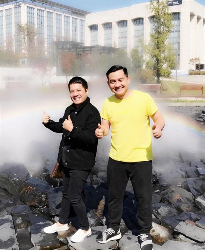 Nghệ sĩ Minh Nhí: Những ngày cuối đời, Anh Vũ hay chạy qua sân khấu tôi tâm sự và khóc - Ảnh 5. Nghệ sĩ Minh Nhí: Những ngày cuối đời, Anh Vũ hay chạy qua sân khấu tôi tâm sự và khóc - Ảnh 5.