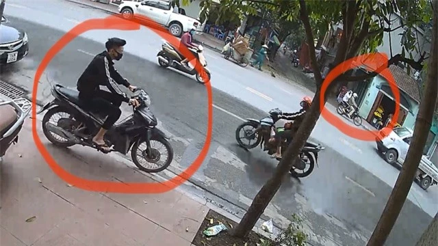 Tạm giữ khẩn cấp nhóm đối tượng liên tiếp gây ra 2 vụ cướp táo tợn - 2 Tạm giữ khẩn cấp nhóm đối tượng liên tiếp gây ra 2 vụ cướp táo tợn - 2