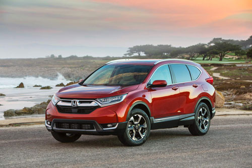 Top 10 ôtô bán chạy nhất tại Mỹ quý I/2020: Honda CR-V, Toyota Camry góp mặt