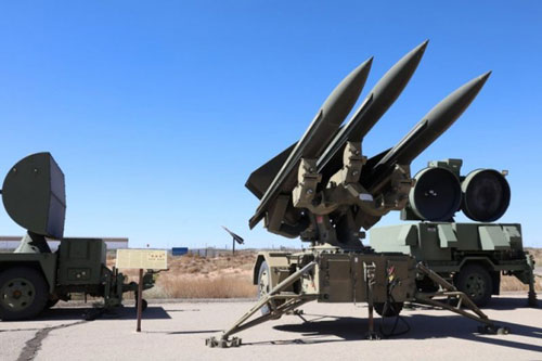 Tên lửa Thổ Nhĩ Kỳ vừa triển khai tại Idlib có thể bao phủ căn cứ Hmeimim của Nga