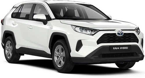 4. Toyota RAV4 (doanh số: 97.631 chiếc). Ảnh: Toyota Tân Cảng.