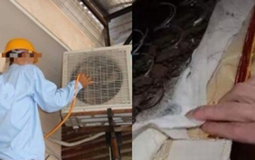 Đi sửa điều hòa, thanh niên bất ngờ phát hiện ra bí mật "động trời" của chủ nhà đã giấu bao lâu nay
