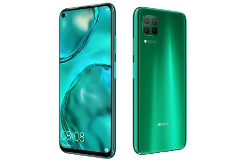 Huawei Nova 7i.