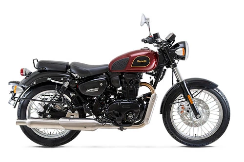 Benelli Imperiale 400. Benelli Imperiale 400.