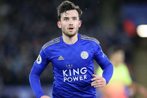 9. Ben Chilwell (Leicester City).