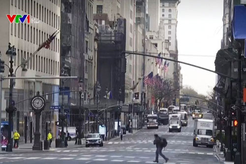 IMF lập quỹ hỗ trợ các nước bị ảnh hưởng bởi COVID-19