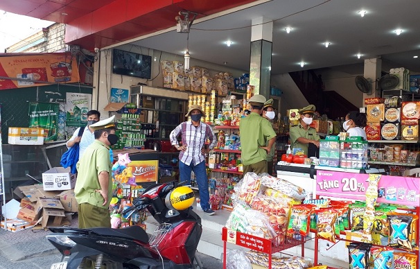 Quảng Trị xử phạt 1 cơ sở kinh doanh không niêm yết giá thuốc tân dược