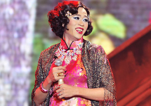 Danh hài Hoài Linh tiết lộ điều bất ngờ về vợ cũ 