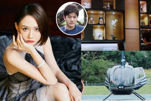 Dân tình "phát cuồng" vì bạn trai kém 9 tuổi của Trần Kiều Ân: Gia thế đáng nể, có biệt thự và phi cơ riêng, lại còn chiều bạn gái hết mực