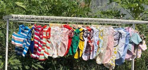 Bị hàng xóm đồn "chửa hoang", nữ sinh "ngã ngửa" khi biết thị phi bắt nguồn từ... dây phơi quần áo