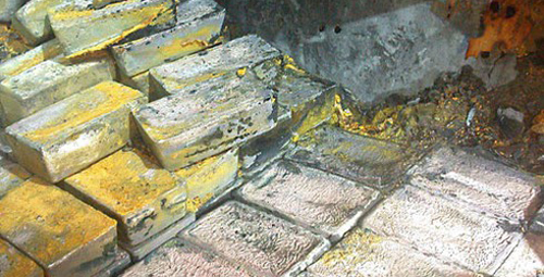 "Choáng" với kho bạc khổng lồ dưới đáy biển Bắc Đại Tây Dương