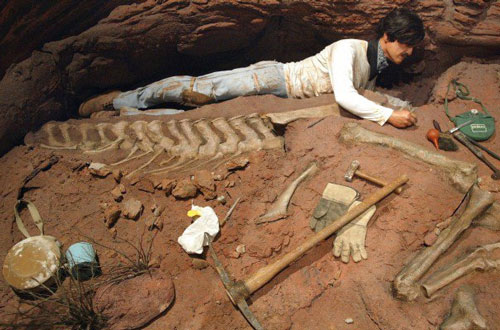 11 phát hiện khảo cổ thú vị được các nhà khoa học tìm thấy
