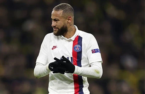 Neymar. Neymar.