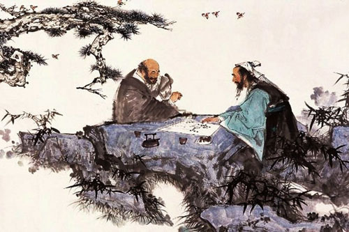 Học cách 'sàng lọc' mối quan hệ của Quỷ Cốc Tử: Chọn bạn khó 1, thay bạn khó 10