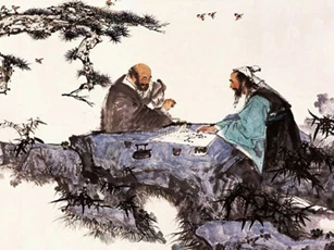 Học cách 'sàng lọc' mối quan hệ của Quỷ Cốc Tử: Chọn bạn khó 1, thay bạn khó 10