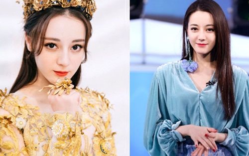 Địch Lệ Nhiệt Ba thú nhận đang "phát tướng" 