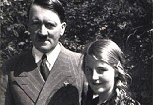 “Choáng váng” với chuyện tình ái của trùm phát xít Hitler khiến người đời kinh sợ