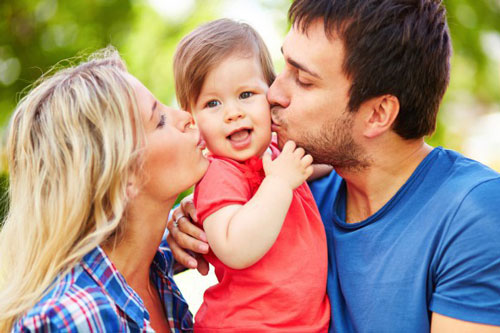 Những điều bố mẹ nên nói với con cái mỗi ngày