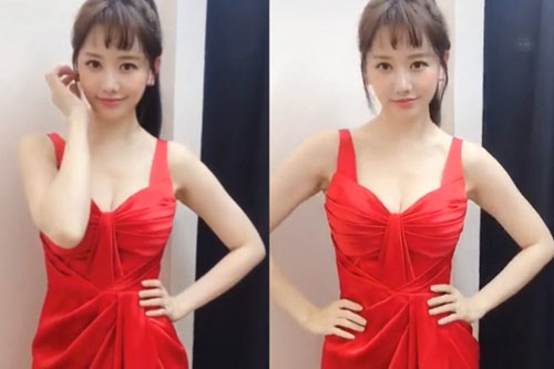 Đã 34 tuổi, Hari Won vẫn trẻ trung như gái 18 với làn da không nếp nhăn