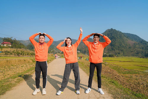 Ẩm thực kỳ thú: Duy Nam lần đầu bắt lợn, Mạc Văn Khoa lên núi hái măng