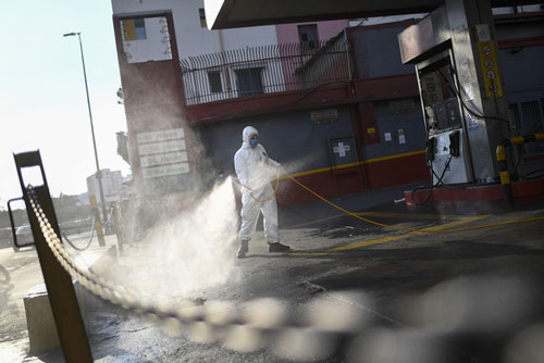 Hơn 1,2 triệu người nhiễm COVID-19 trên toàn cầu