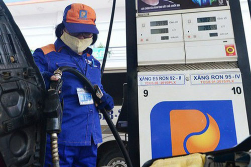 Bảng giá xăng, dầu trong nước ngày 5/4